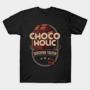 Chocoholic T-Shirt